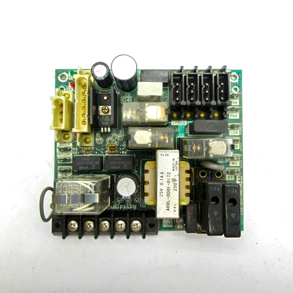 FANUC A16B-1600-0080/04A UNMP