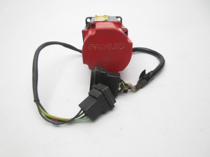 FANUC A06B-0113-B075#7008 49V 3000A UNMP