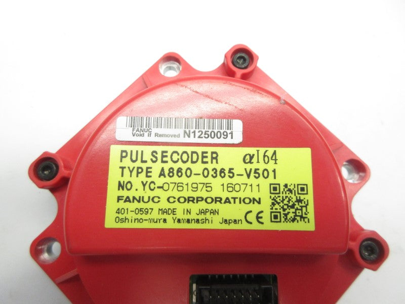 FANUC A860-0365-V501 UNMP