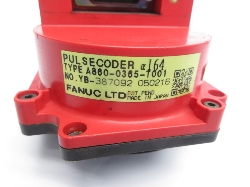 FANUC A860-0365-T001 UNMP