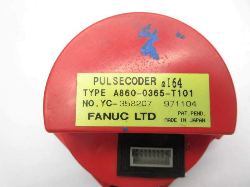 FANUC A860-0365-T101 UNMP