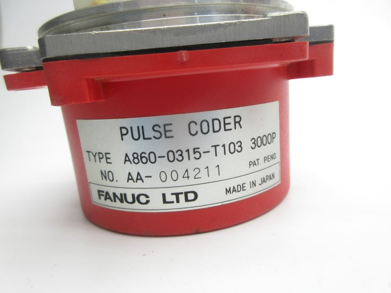 FANUC A860-0315-T103 UNMP