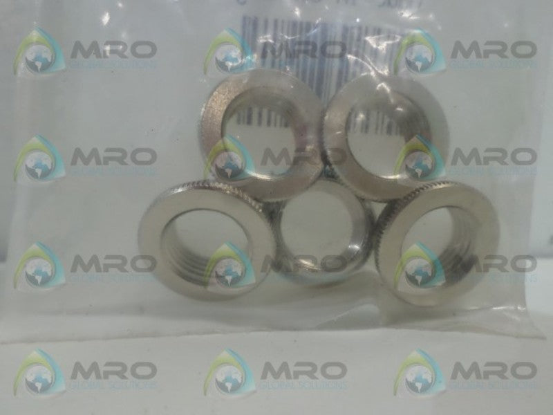 LAPP KABEL 52104312 664-4527 NICKEL REDUCERS (PKG OF 5) NSMP