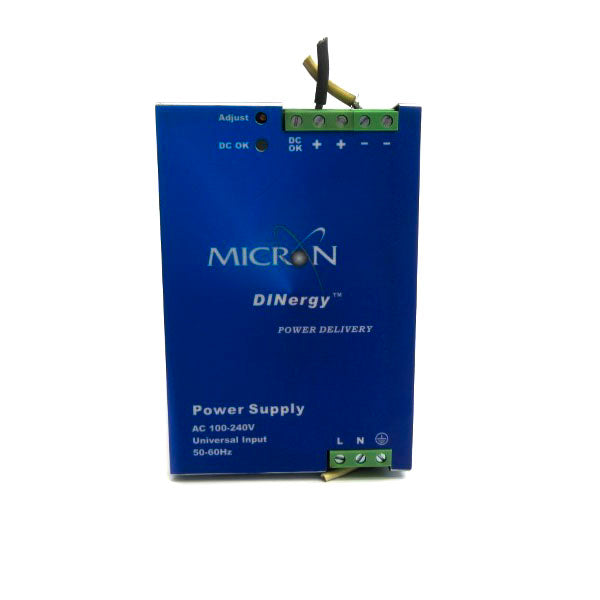 MICRON MD240-24-1 100-240VAC 3.5-1.6A UNMP