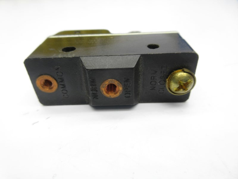 MICRO SWITCH BZ-2RW82255-A2-S 480VAC 15A UNMP