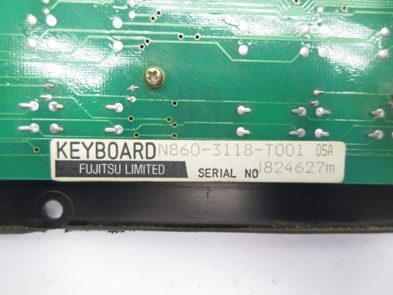 FUJITSU N860-3118-T001 UNMP