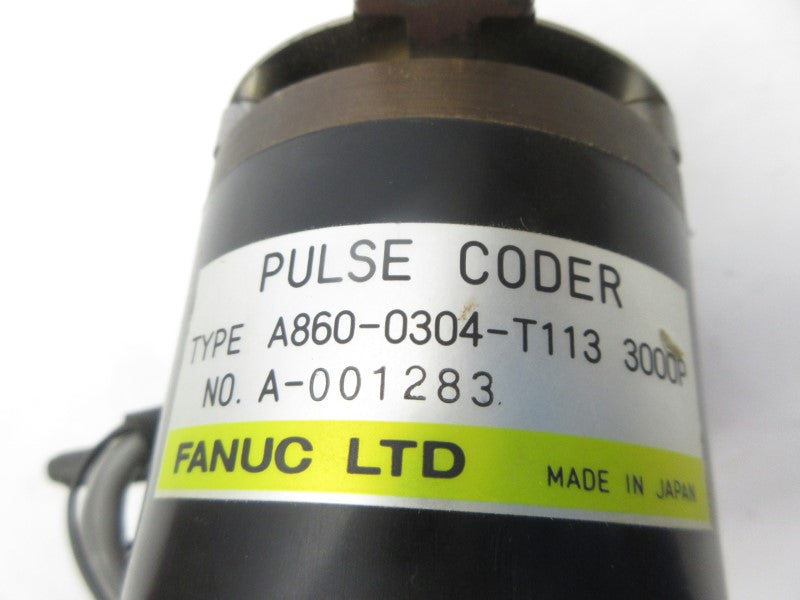 FANUC A860-0304-T113 UNMP