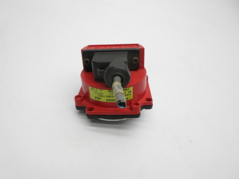 FANUC A860-0360-T001 (AS PICTURED) UNMP