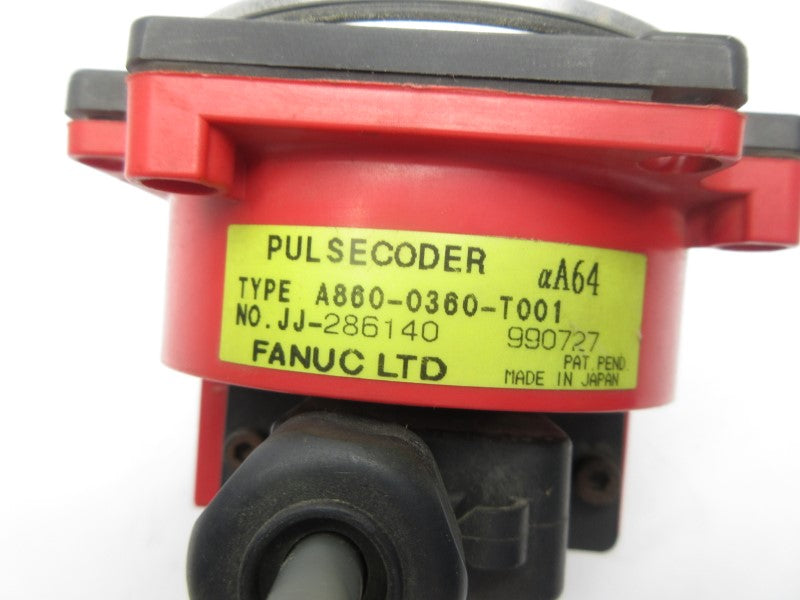 FANUC A860-0360-T001 (AS PICTURED) UNMP