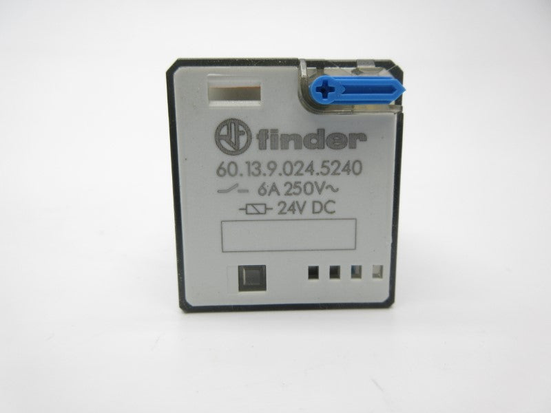 FINDER 60.13.9.024.5240 24VDC 6A UNMP