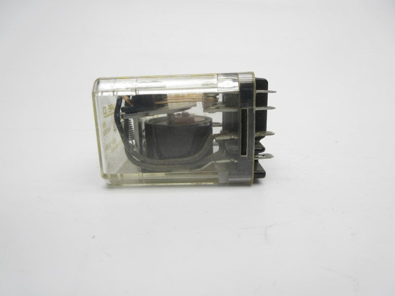 SQUARE D 8501KU13V20 SER. C 120V 10A UNMP
