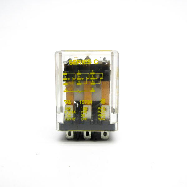 SQUARE D 8501KU13V14 SER. C 24V 10A UNMP