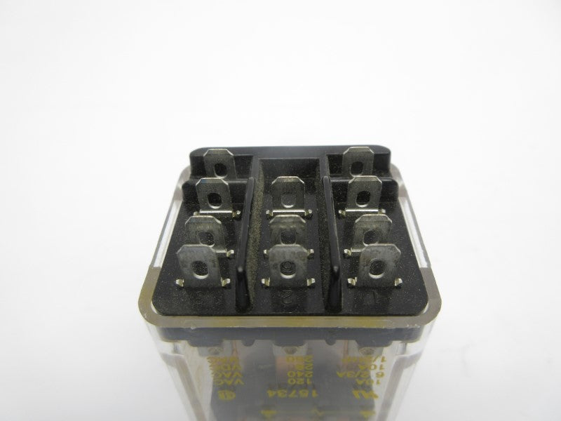 SQUARE D 8501KU13V14 SER. C 24V 10A UNMP