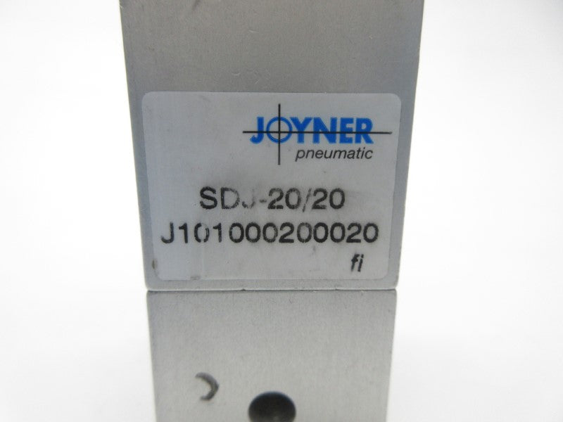 JOYNER SDJ-20/20 UNMP