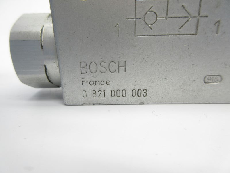 BOSCH 0821000003 UNMP