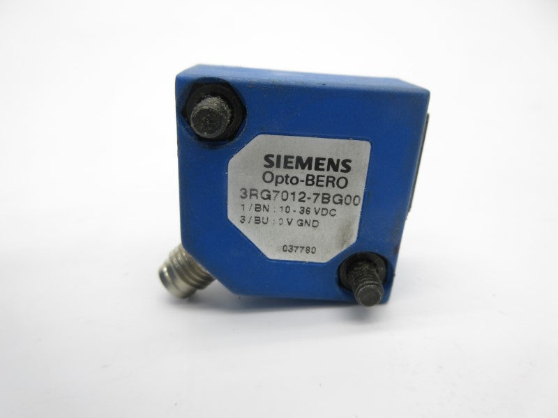 SIEMENS 3RG7012-7BG00 10-36VDC UNMP