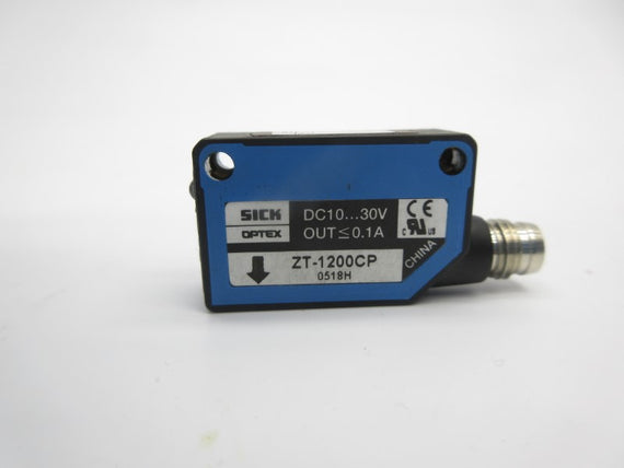 SICK ZT-1200CP 10-30VDC 0.1A UNMP
