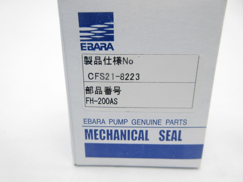 EBARA CFS21-8223 FH-200AS NSMP