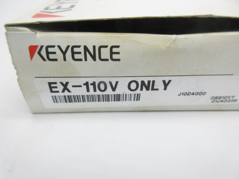 KEYENCE EX-110V NSMP
