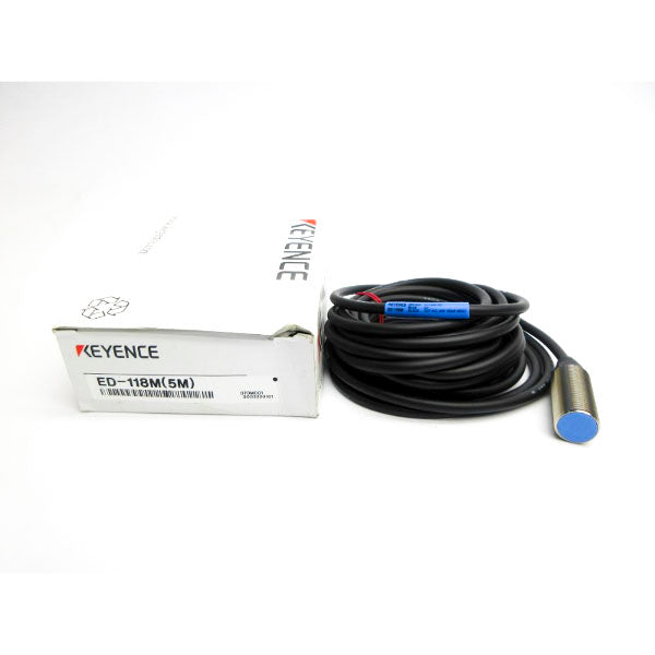 KEYENCE ED-118M 12-24VDC 5M NSMP