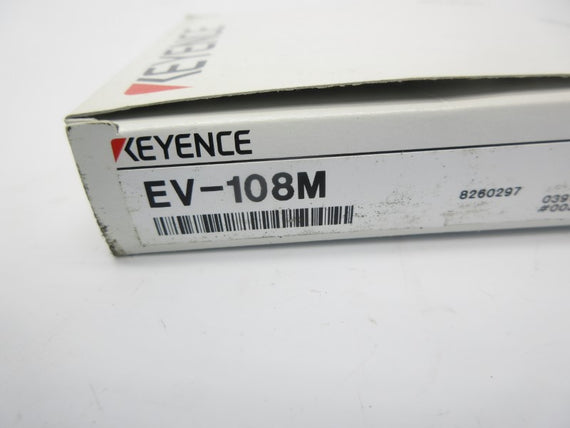 KEYENCE EV-108M NSMP