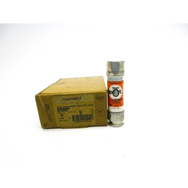MERSEN A2D60R 250VAC 60A (PKG OF 10) NSMP