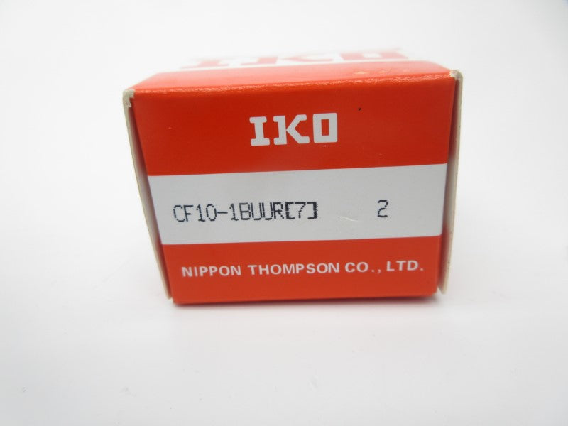 IKO CF10-1BUUR (PKG OF 2) NSMP