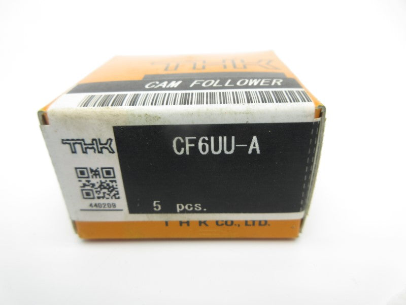 THK CF6UU-A (PKG OF 5) NSMP