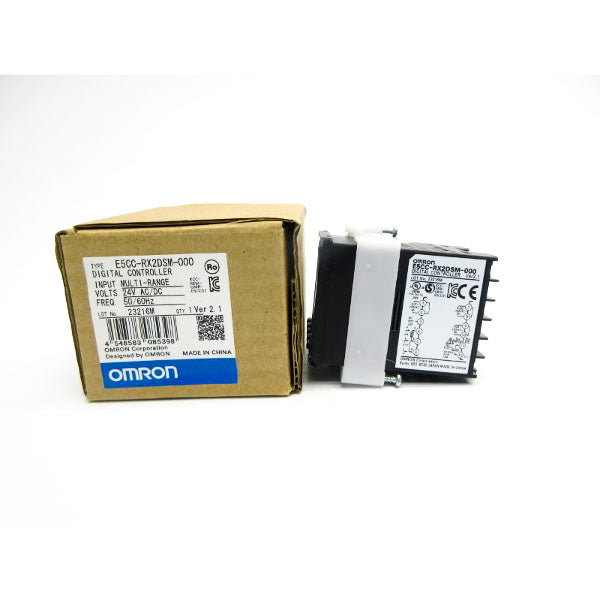 OMRON E5CC-RX2DSM-000 24VAC/DC NSMP