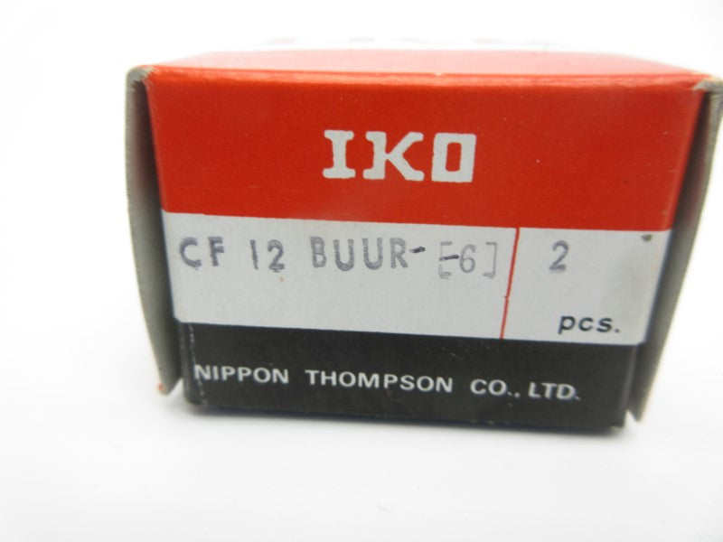 IKO CF12BUUR (PKG OF 2) NSMP