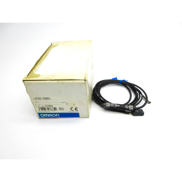 OMRON E2C-ED01 NSMP