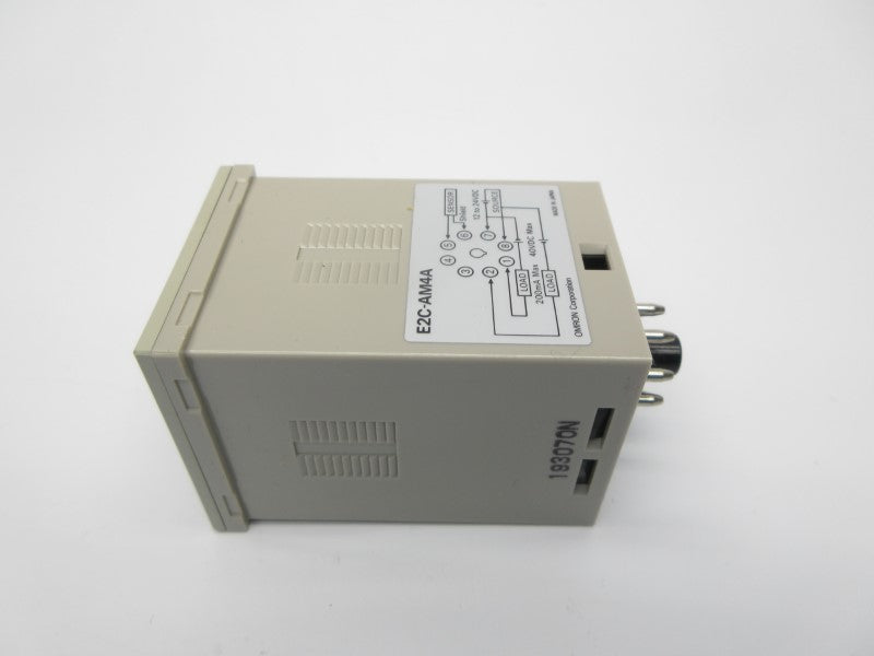 OMRON E2C-AM4A 12-24VDC NSMP