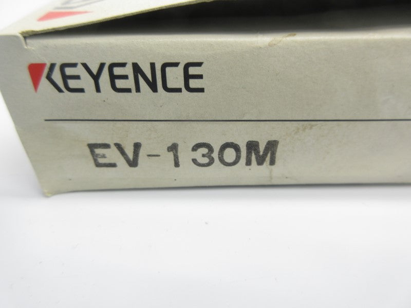 KEYENCE EV-130M 12-24VDC NSMP