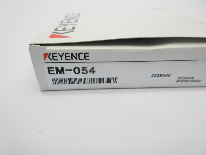 KEYENCE EM-054 NSMP