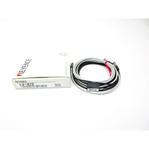 KEYENCE LV-S72 NSMP