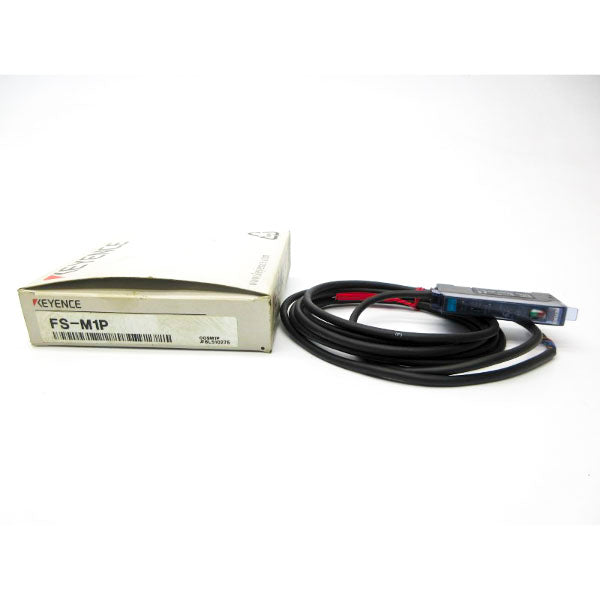 KEYENCE FS-M1P 12-24VDC NSMP