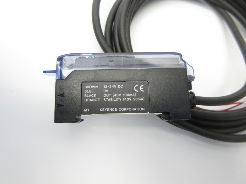 KEYENCE FS-M1P 12-24VDC NSMP