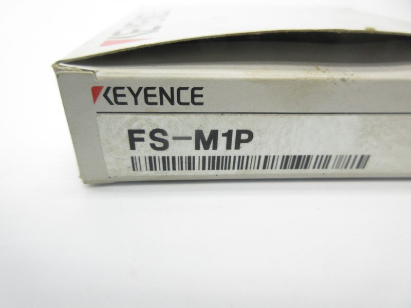 KEYENCE FS-M1P 12-24VDC NSMP