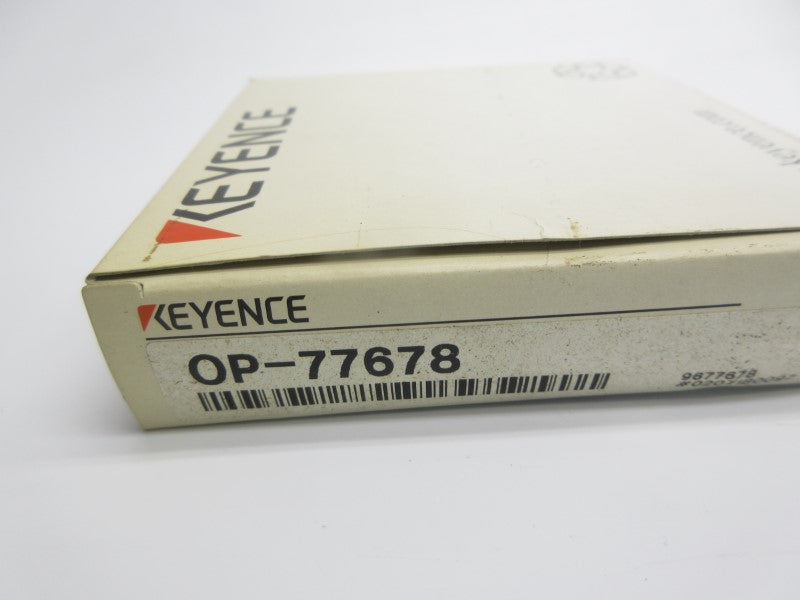 KEYENCE OP-77678 NSMP