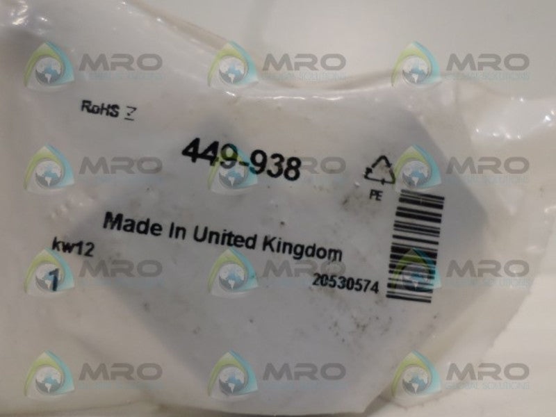 BULGIN PX0686/SE 449-938 IEC PLUG NSMP