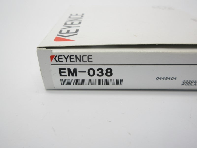 KEYENCE EM-038 10-30VDC NSMP