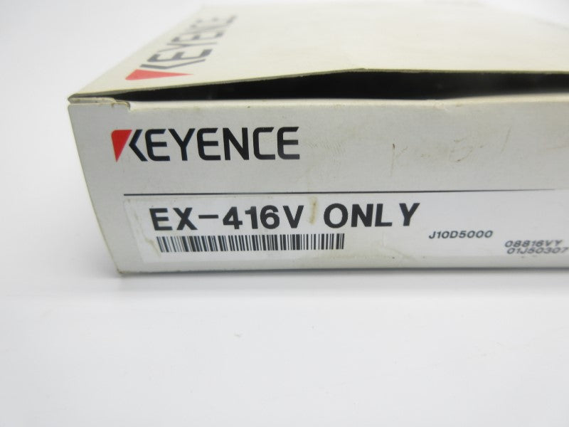 KEYENCE EX-416V NSMP
