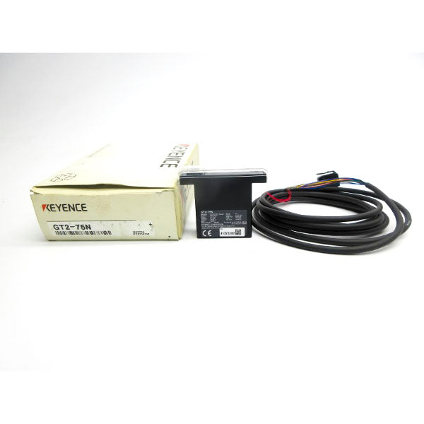 KEYENCE GT2-75N 10-30VDC NSMP
