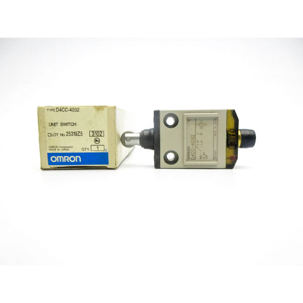 OMRON D4CC-4032 30V 10A NSMP
