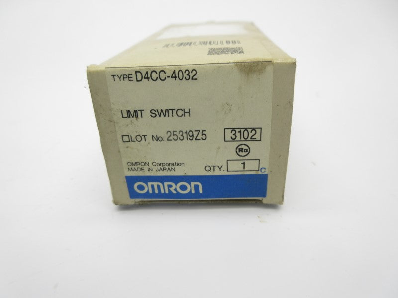 OMRON D4CC-4032 30V 10A NSMP