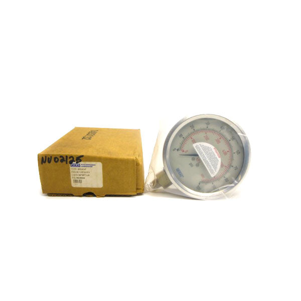 WIKA 50238264 100PSI 1/4" NSMP