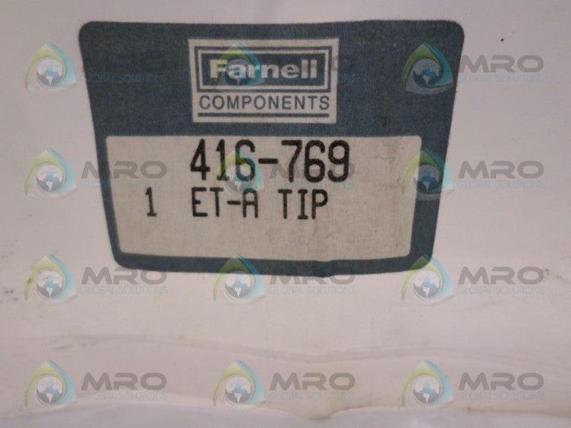 FARNELL 416-769 ET-A TIP  NSMP