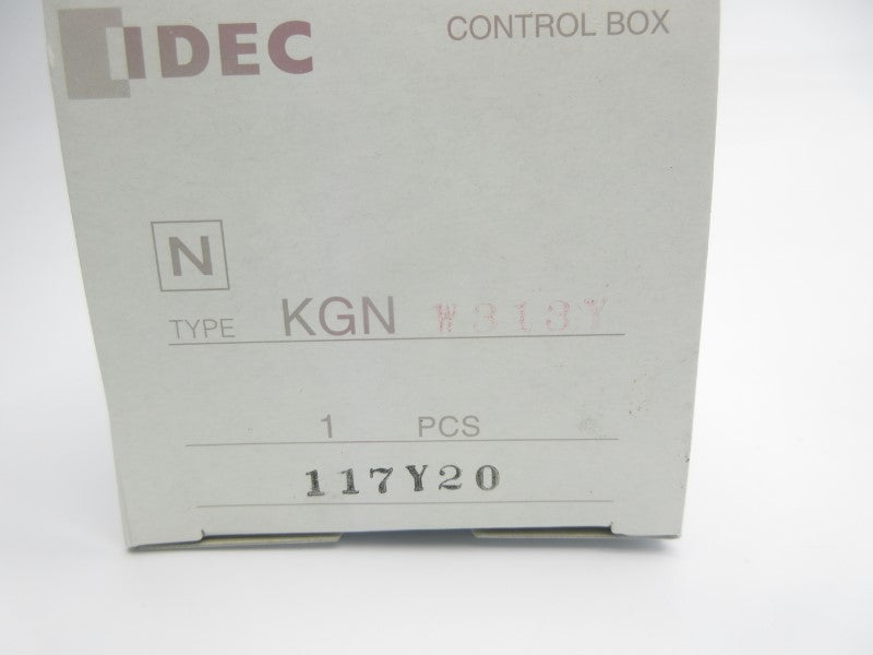 IDEC KGNW313Y NSMP