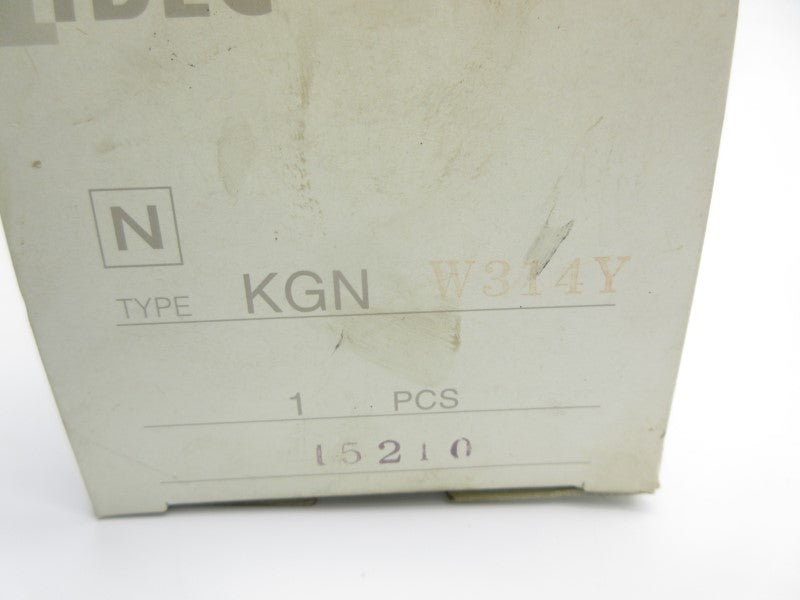 IDEC KGNW314Y NSMP