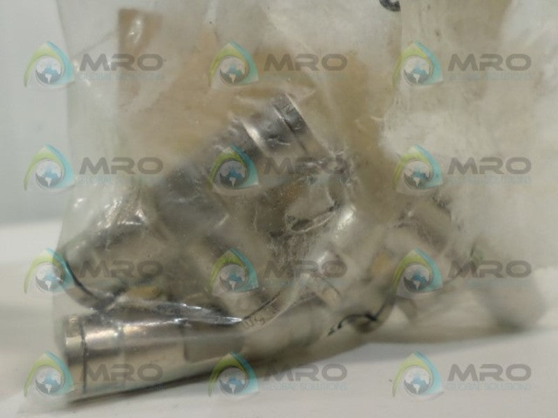 NORGREN 100600600 210-1981 TEE TUBE ADAPTER (PKG OF 5)  NSMP